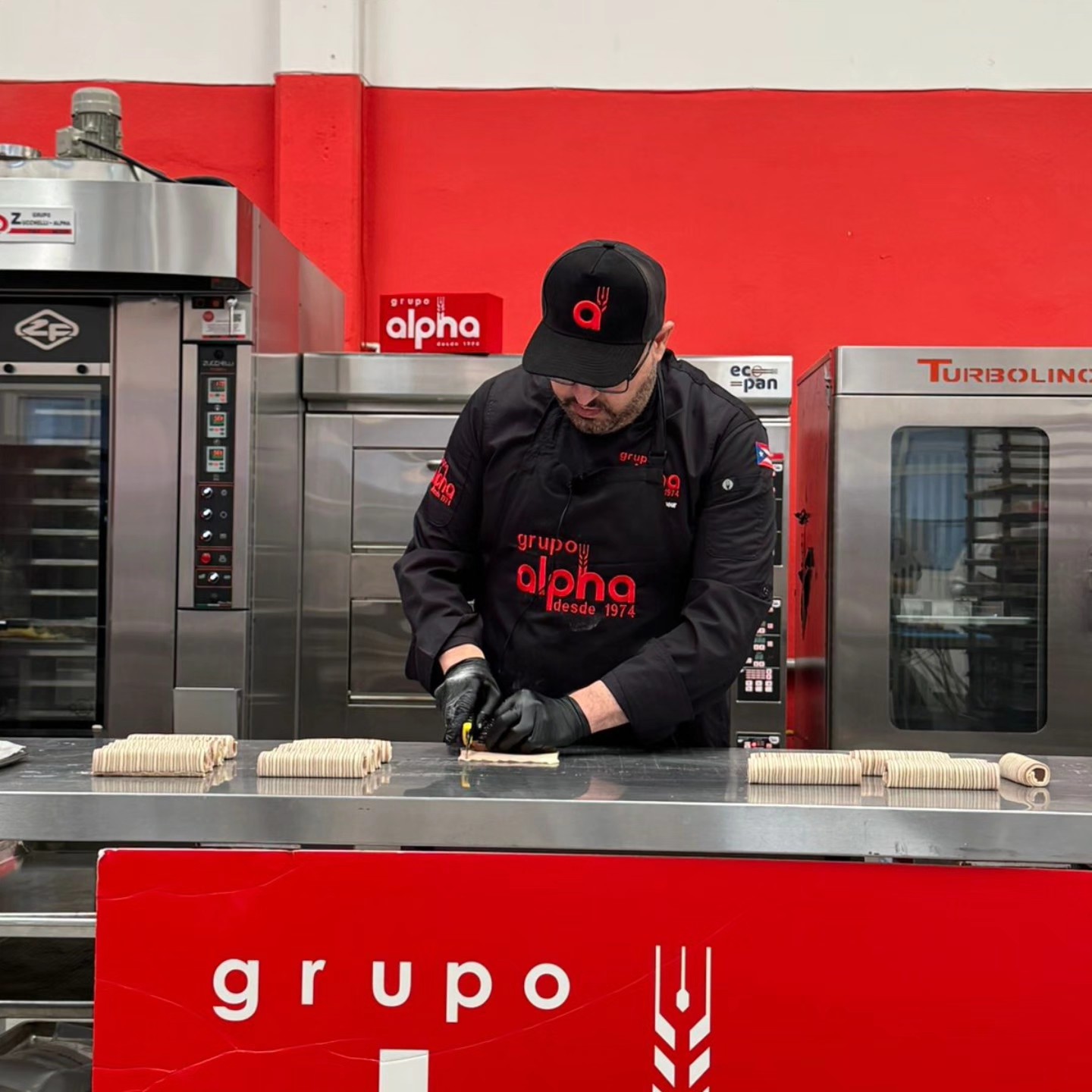 Antonio Bachour y el futuro de la pastelería