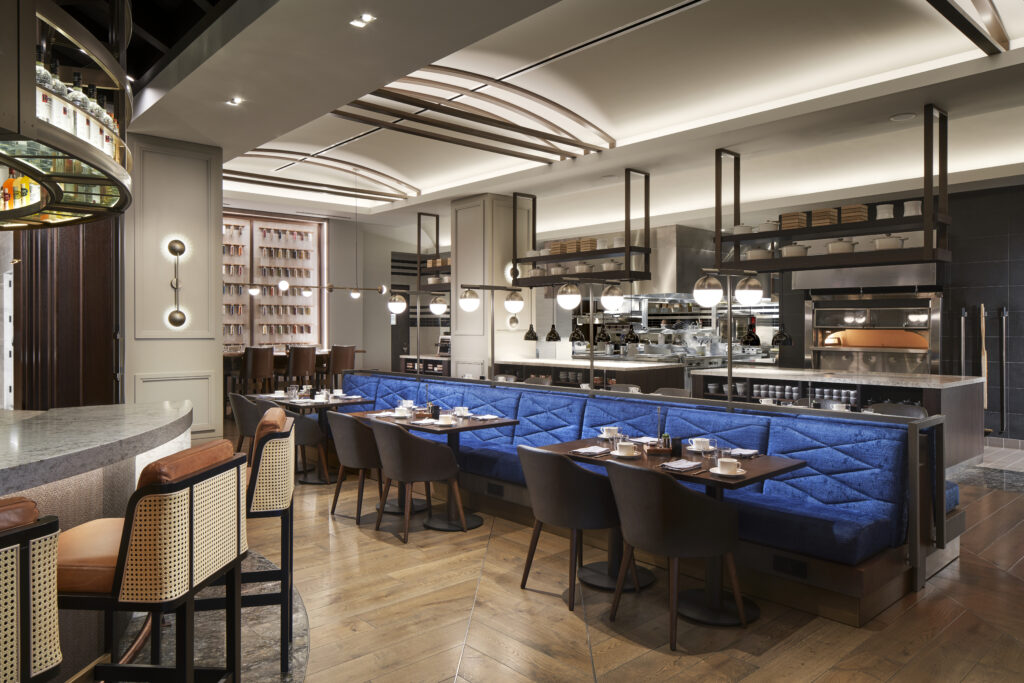 Alchemy by Loews, la coctelería como ritual multisensorial
