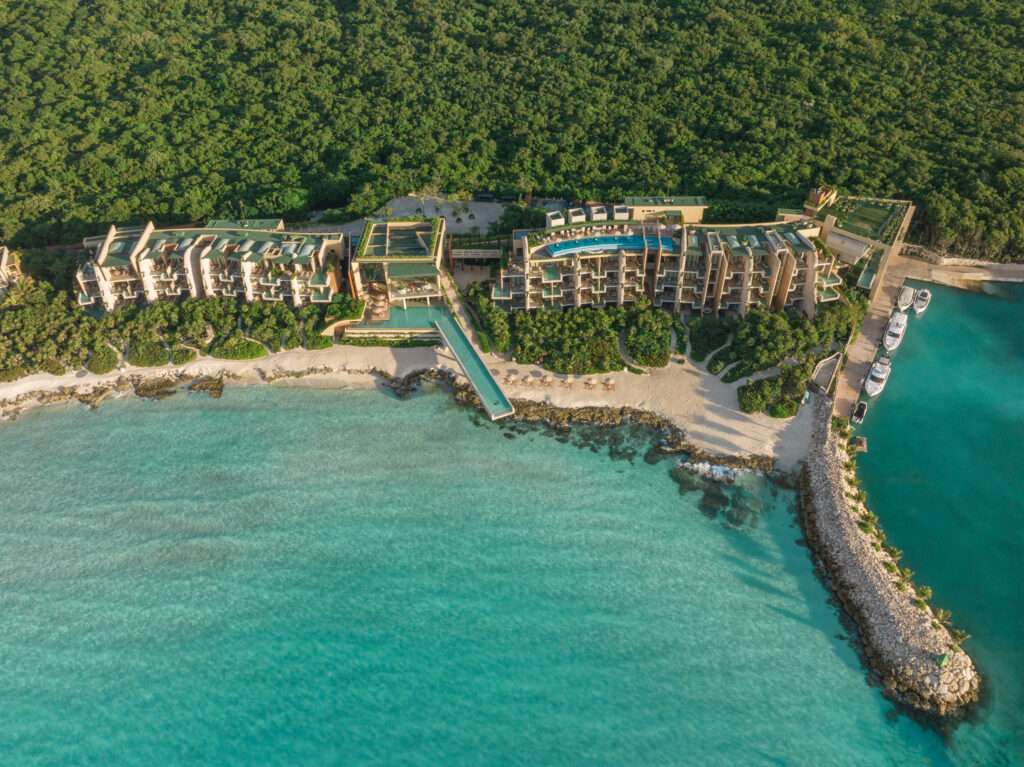 La Casa de la Playa: alta cocina como epicentro del lujo 