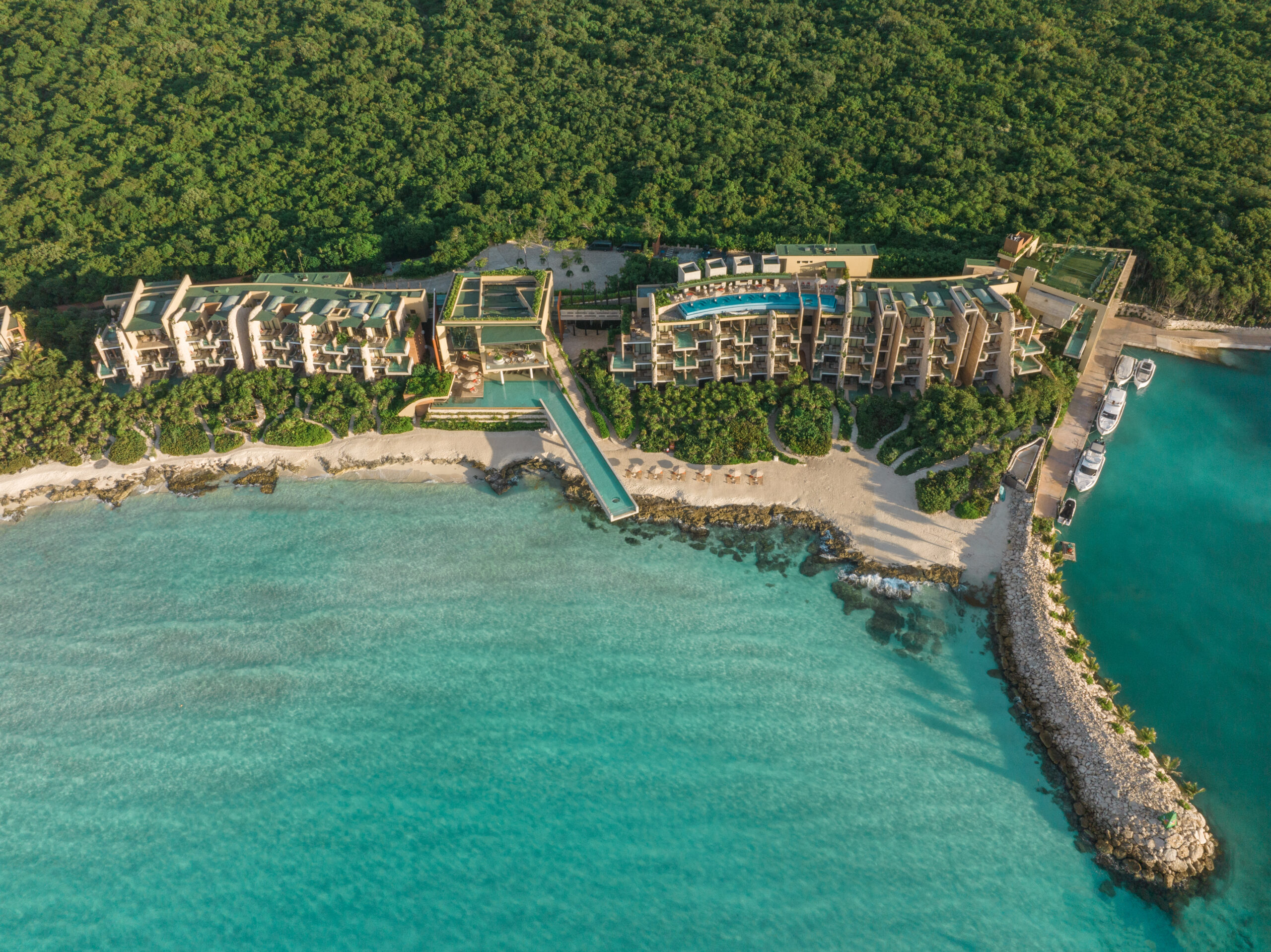 La Casa de la Playa: alta cocina como epicentro del lujo 