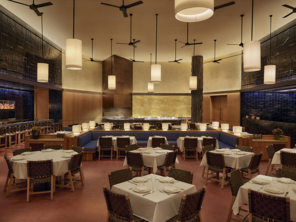 Cantina Contramar: el fenómeno gastronómico de CDMX llega a Las Vegas