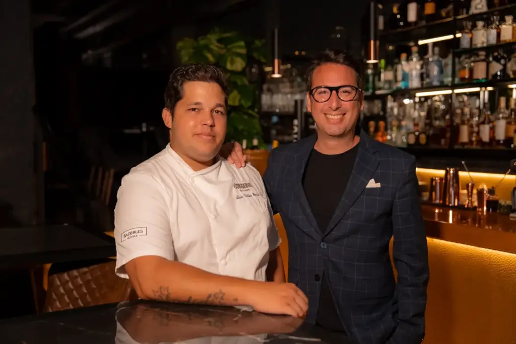 Corsario: de Ibiza a Madrid con recomendación Michelin en 9 meses