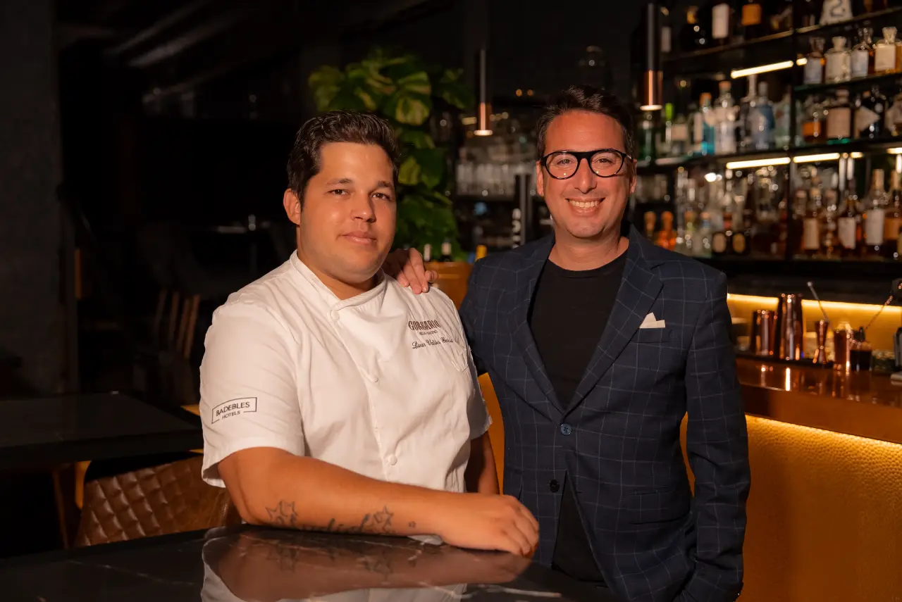 Corsario: de Ibiza a Madrid con recomendación Michelin en 9 meses