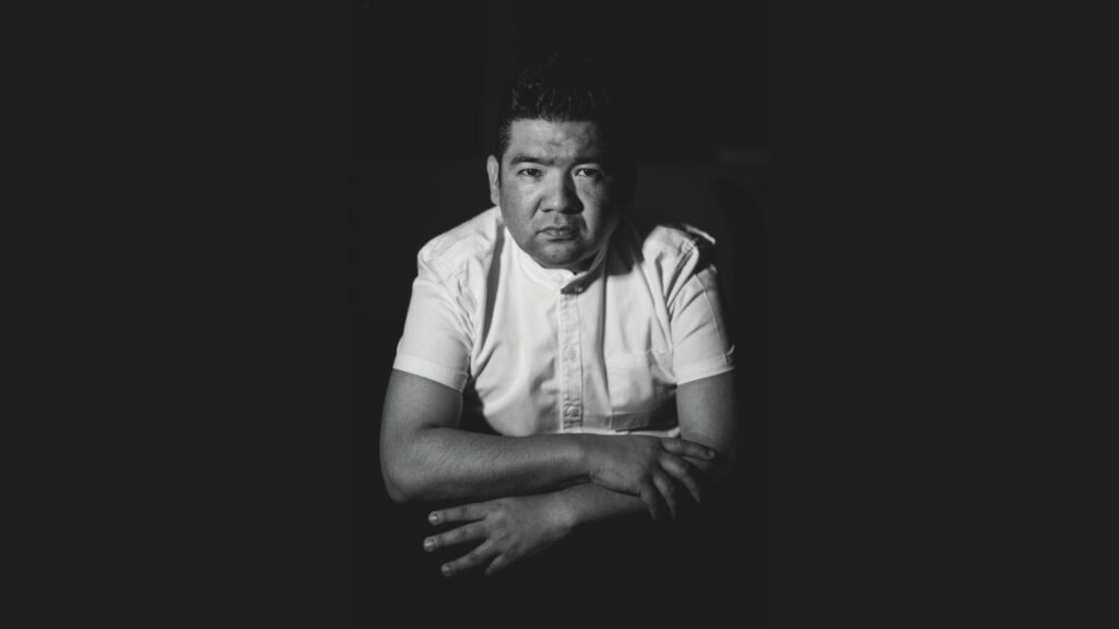 Sergio Díaz: una voz propia en la nueva cocina guatemalteca Sergio Díaz: una voz propia en la nueva cocina guatemalteca