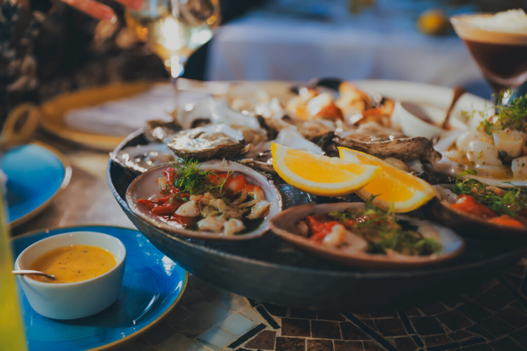 La escena gastronómica de CDMX suma un nuevo protagonista: Dining Promenade by JW Marriott 