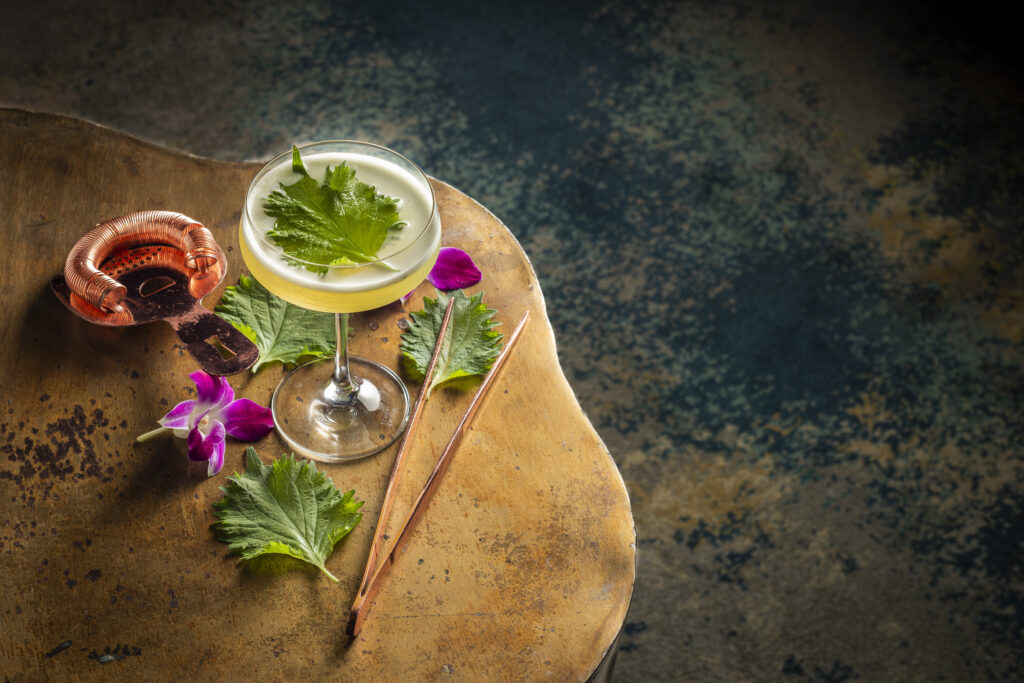 Alchemy by Loews, la coctelería como ritual multisensorial