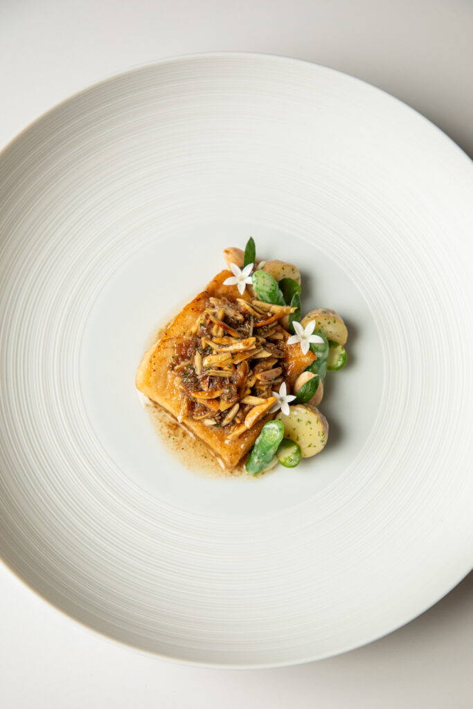 EJ Lagasse, el chef de veintitrés años y dos estrellas Michelin