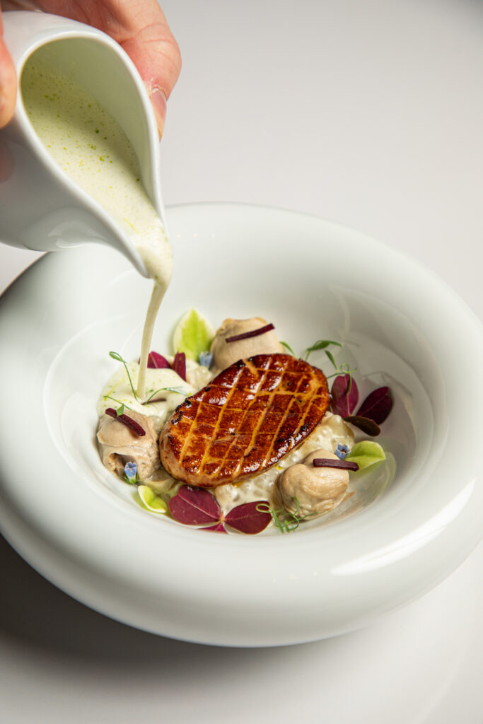 EJ Lagasse, el chef de veintitrés años y dos estrellas Michelin