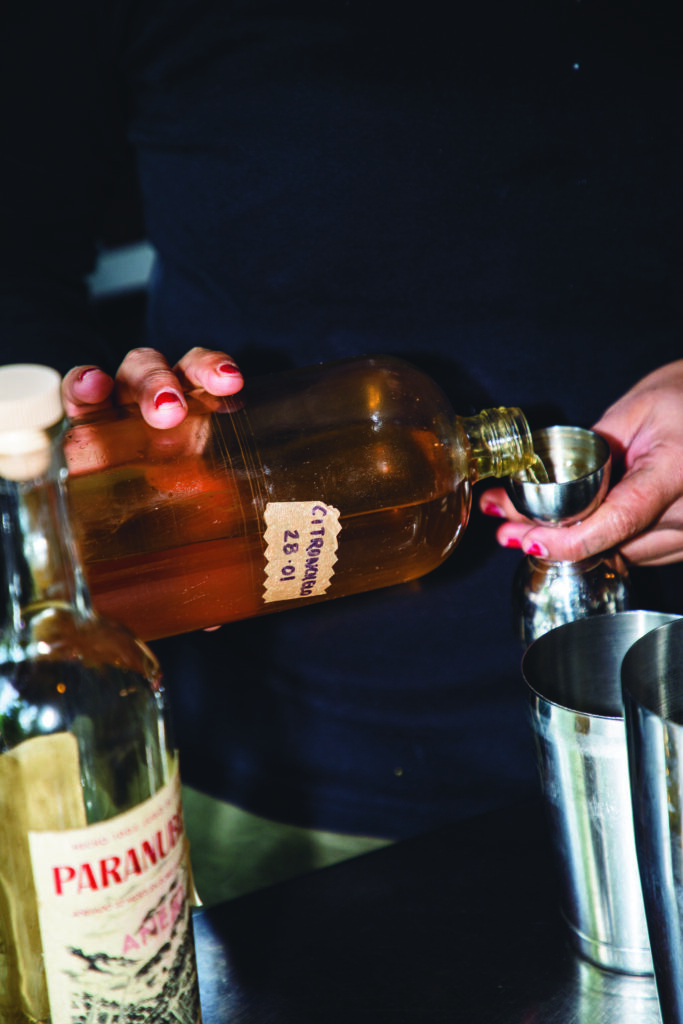 Barras sostenibles: coherencia, hospitalidad y volver al origen