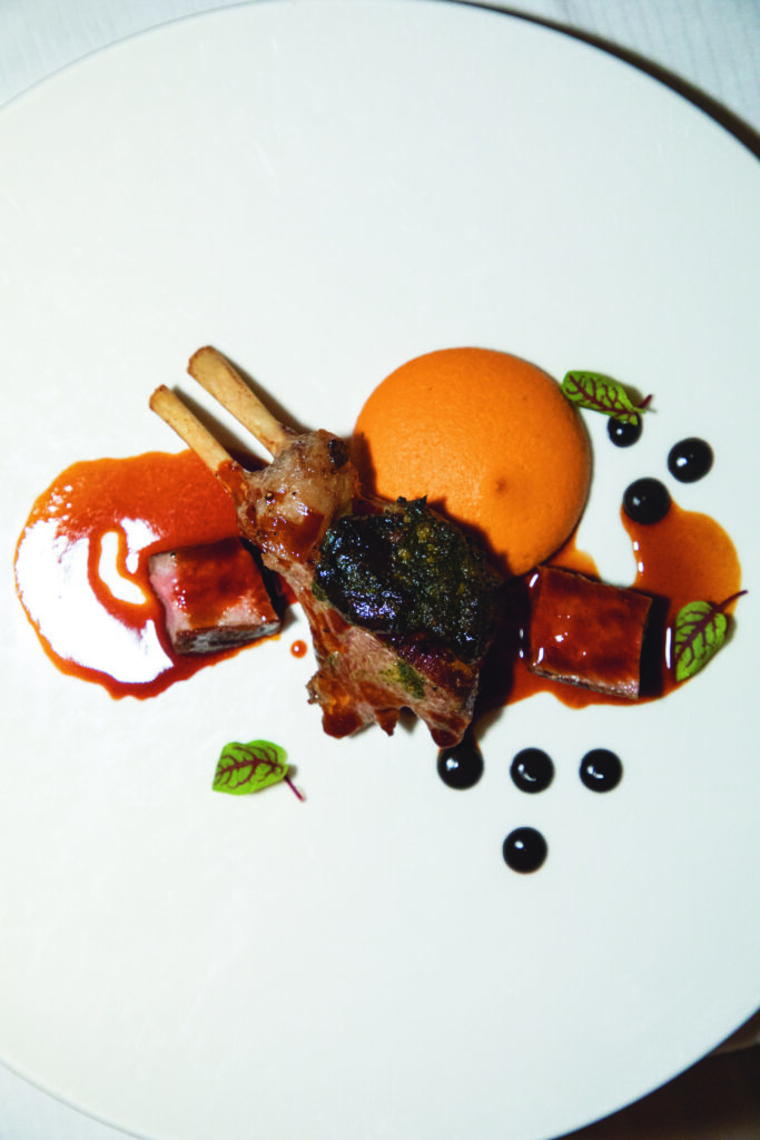 Thierry Blouet: el arte de enaltecer la alta cocina mexicana