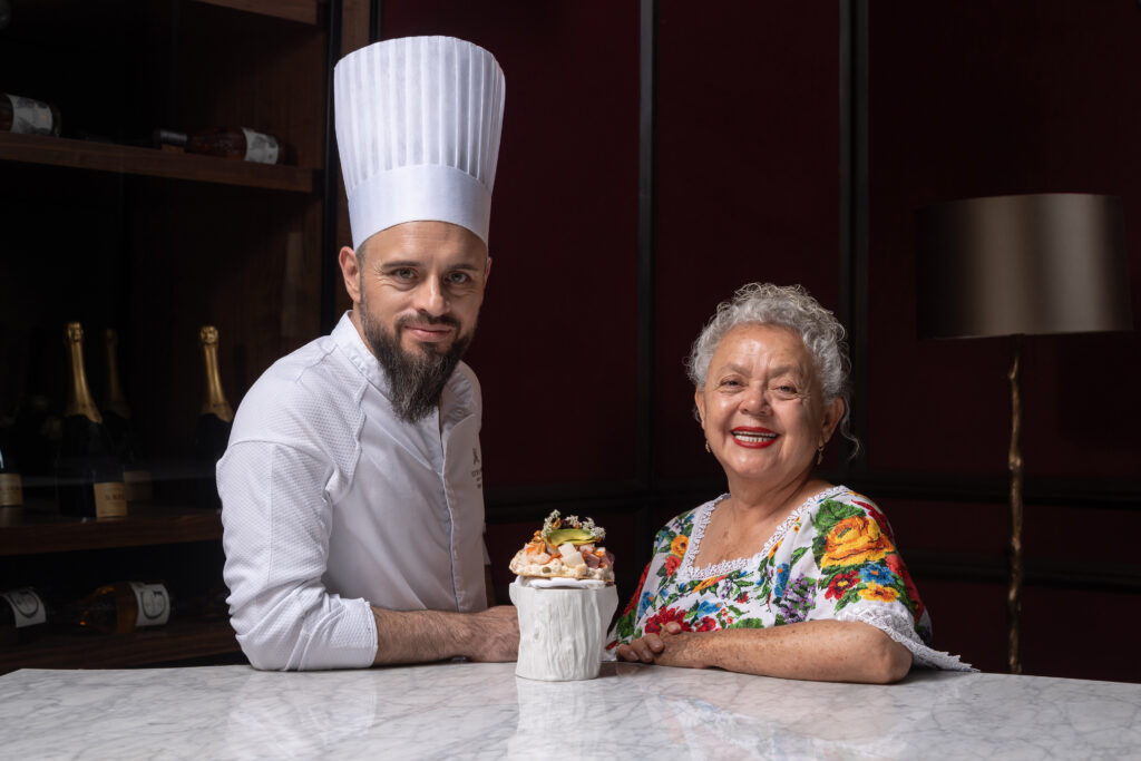 De Ensenada a la CDMX: La Guerrerense llega a The St. Regis Mexico City
