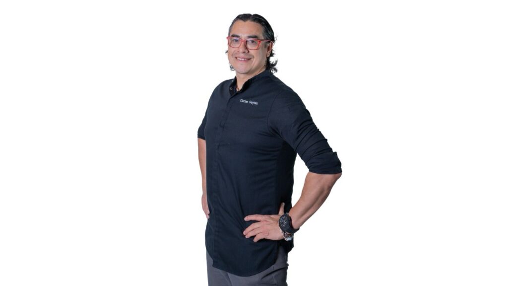 Carlos Gaytán deslumbra en Ha’, en Xcaret México