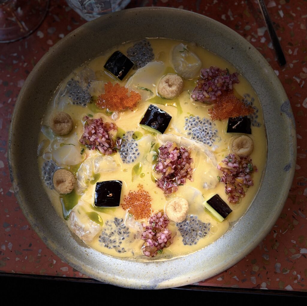 Bitácora del Paladar: Esquina común, esquina especial