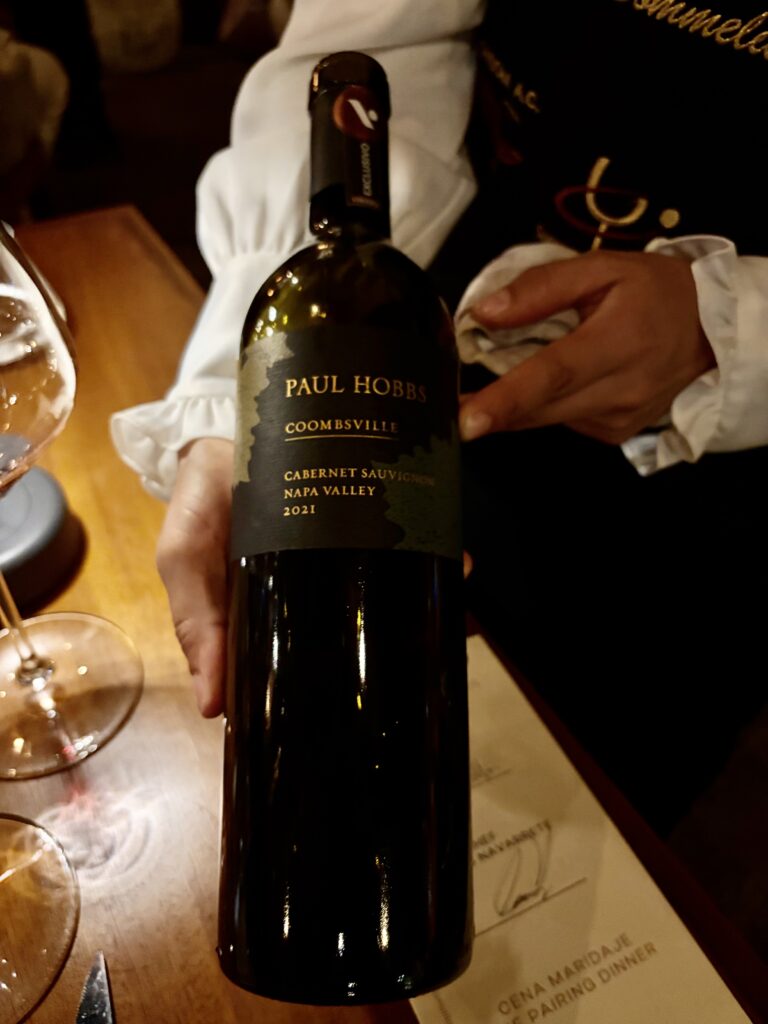 Bitácora del Paladar: por favor, que venga el sumiller