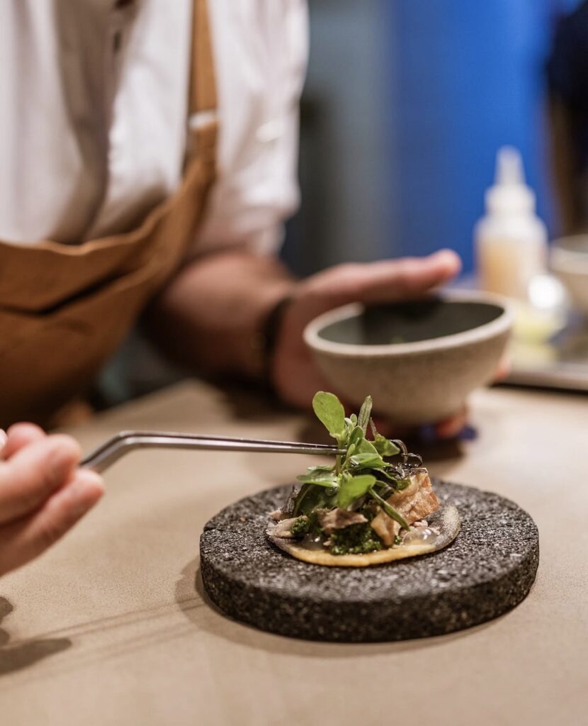 La Casa de la Playa: alta cocina como epicentro del lujo 