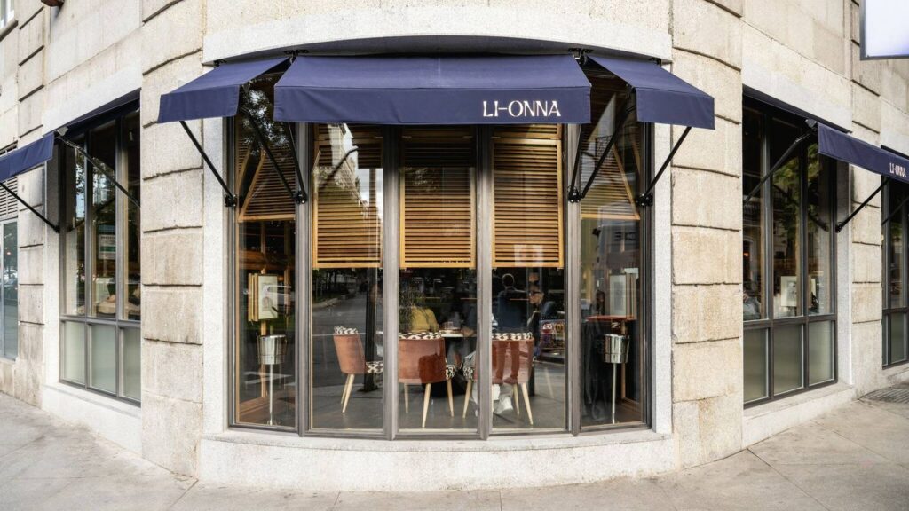 Li-Onna, el japonés de lujo con alma latina que conquista al Madrid más exclusivo