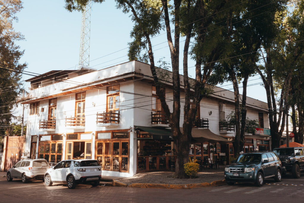 Alma Tierra y Valle Paralelo
