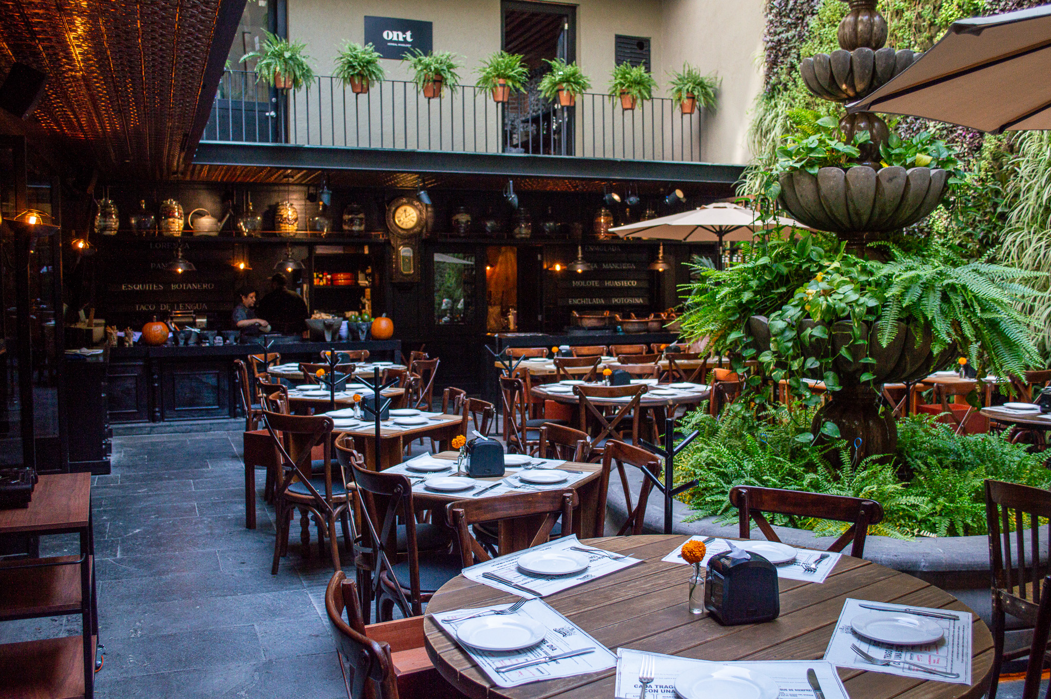 Primera cita en CDMX: spots ricos, bonitos y con buen ambiente