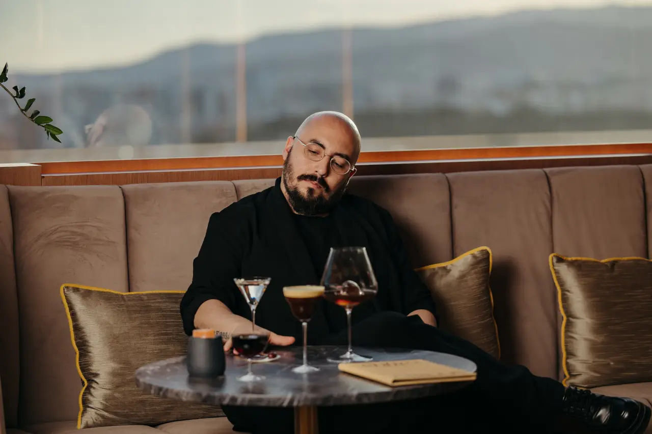 Borja Insa, Mejor Bartender de España 2024: De Zaragoza a Barcelona, pasando por la World Class Competition Borja Insa, Mejor Bartender de España 2024: De Zaragoza a Barcelona, pasando por la World Class Competition