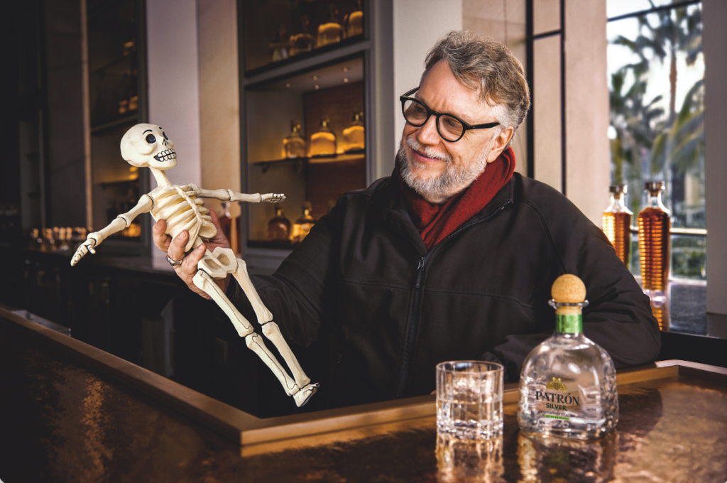 Tequila Patrón presenta “Es un lujo ser mexicano” con Guillermo del Toro 