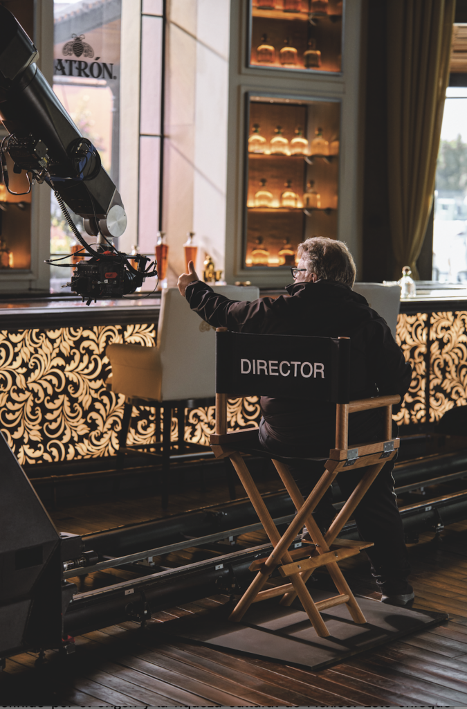 Tequila Patrón presenta “Es un lujo ser mexicano” con Guillermo del Toro como protagonista 