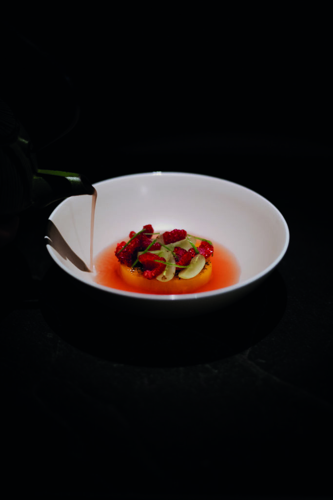 Nicolás Solanilla: talento de la nueva cocina en Guatemala
