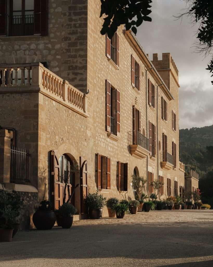Castell Son Claret: el lujo silencioso en el corazón de la Tramuntana
