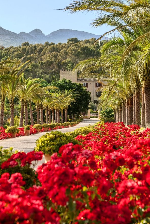 Castell Son Claret: el lujo silencioso en el corazón de la Tramuntana