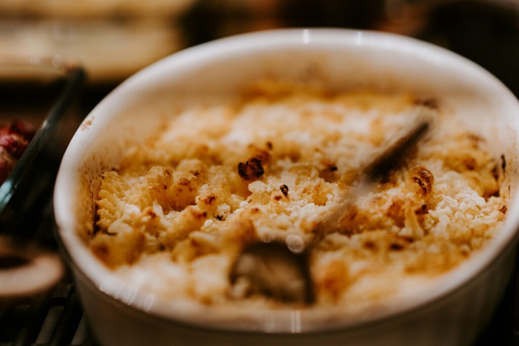Para un bocado reconfortante: arroz con leche marroquí con almendras tostadas