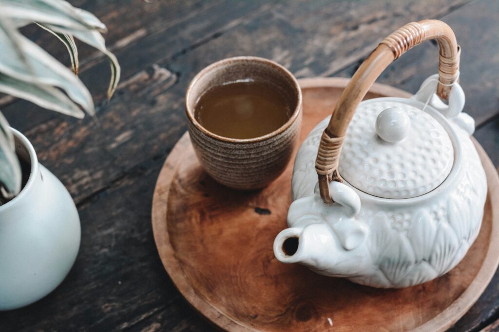 Cinco casas de té en la CDMX para celebrar el Día Internacional del Té