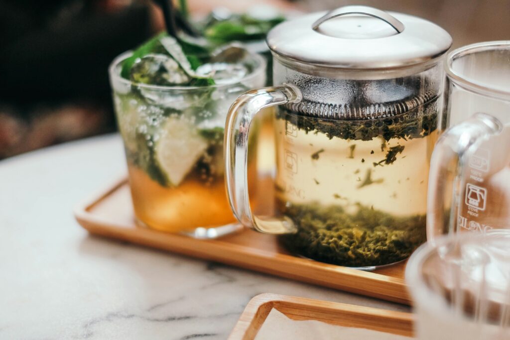 Cinco casas de té en la CDMX para celebrar el Día Internacional del Té