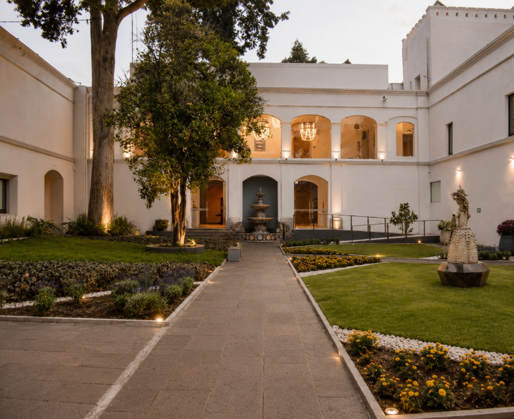 De hacienda histórica a hotel de destino: la nueva apuesta de Wyndham en Puebla