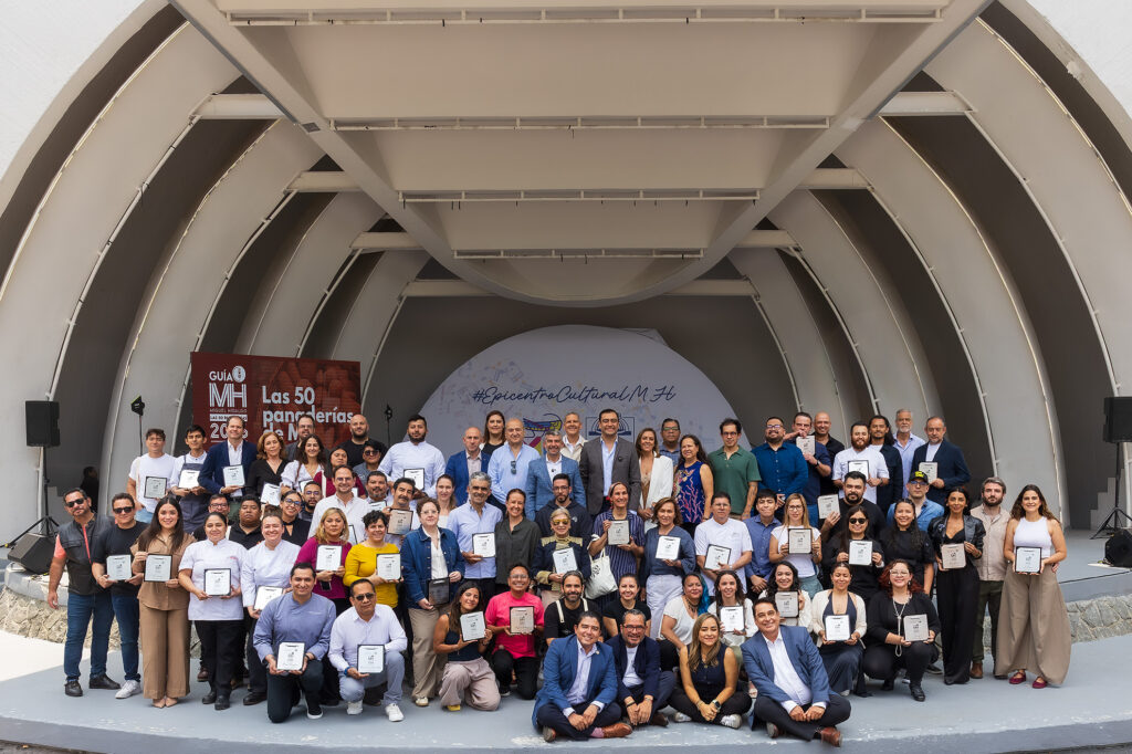 Culinaria Mexicana presenta Las 50 Panaderías 2026 de la Miguel Hidalgo