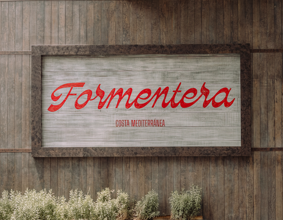Disfruta la sobremesa al estilo mediterráneo en Formentera 