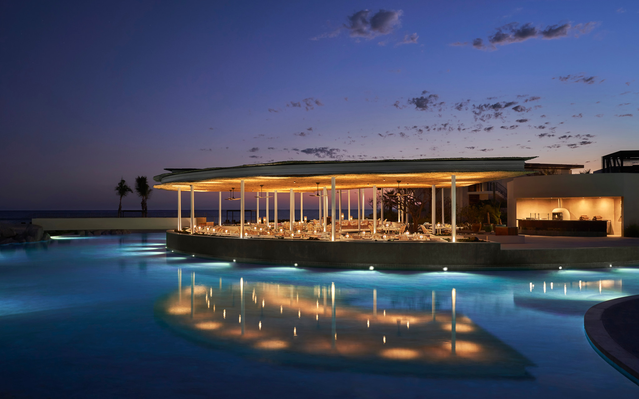 Entre el desierto y el mar: el universo culinario de Four Seasons Los Cabos at Costa Palmas