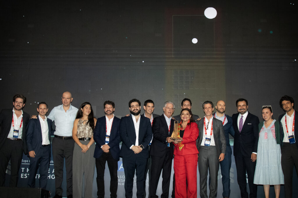 Casa del Agua en Huixquilucan recibe el Premio ADI 2026