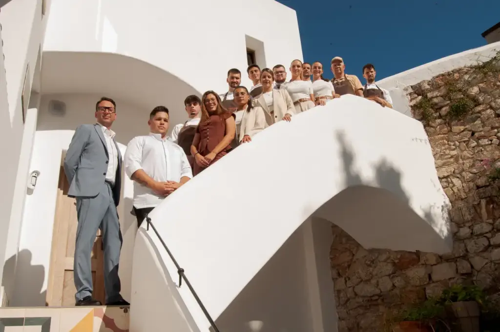 El chef cubano de Corsario que sirve el único kobe auténtico de las Baleares