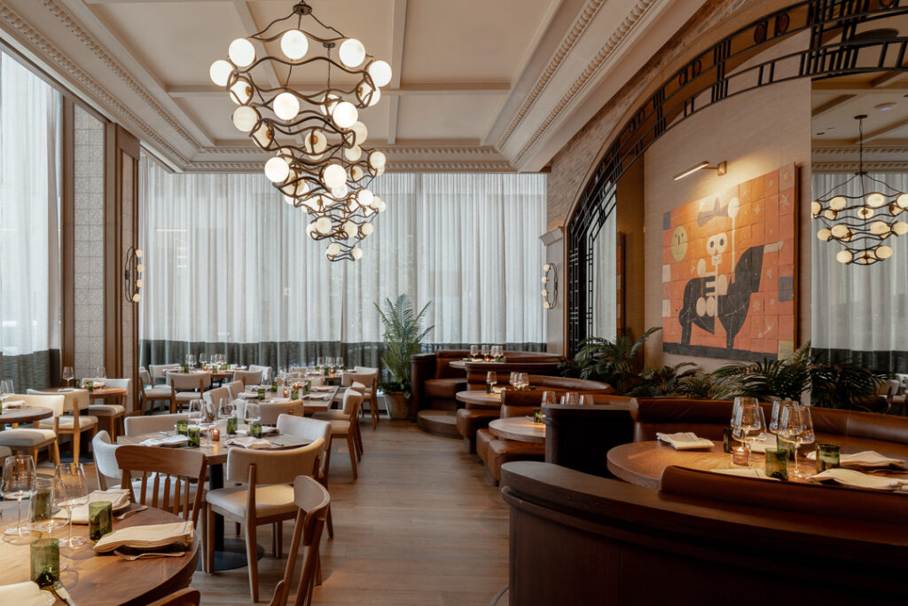 La cocina norteña mexicana llega a Rockefeller Center con Cuerno New York
