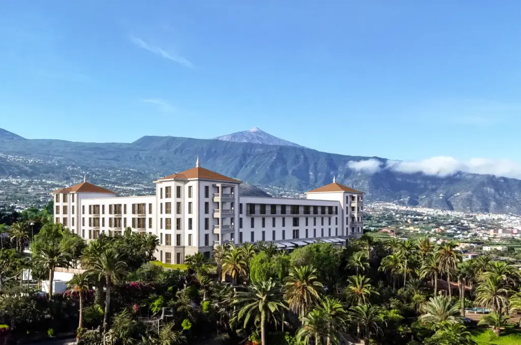 El Gran Hotel Taoro apuesta por la salud y la alta gastronomía como principal motor del lujo