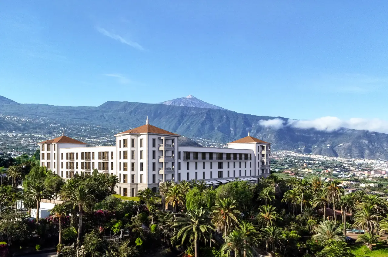 El Gran Hotel Taoro apuesta por la salud y la alta gastronomía como principal motor del lujo