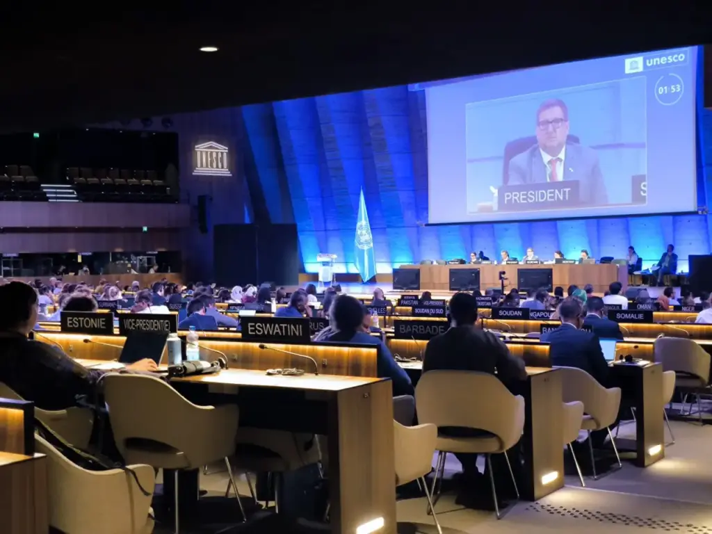 La gastronomía española gana peso en la UNESCO con la acreditación de la APPG