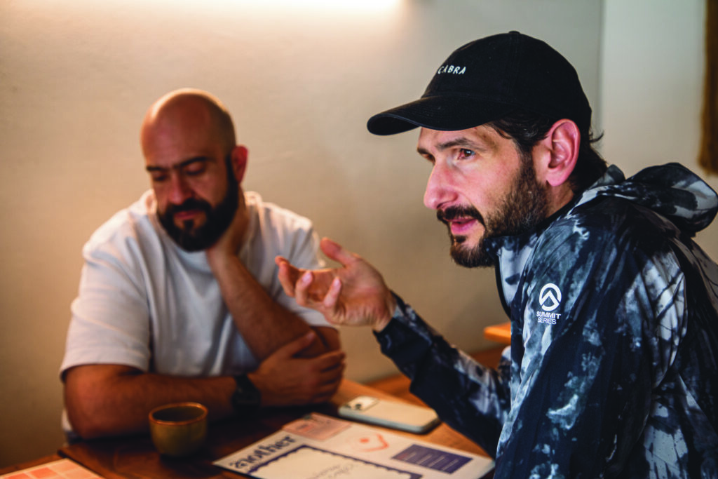 Más allá del método: la filosofía detrás de Another Café