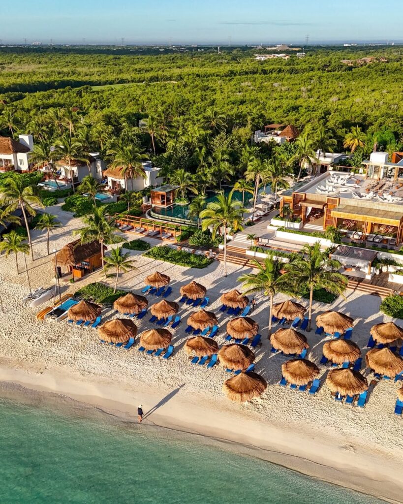 Fairmont Mayakoba