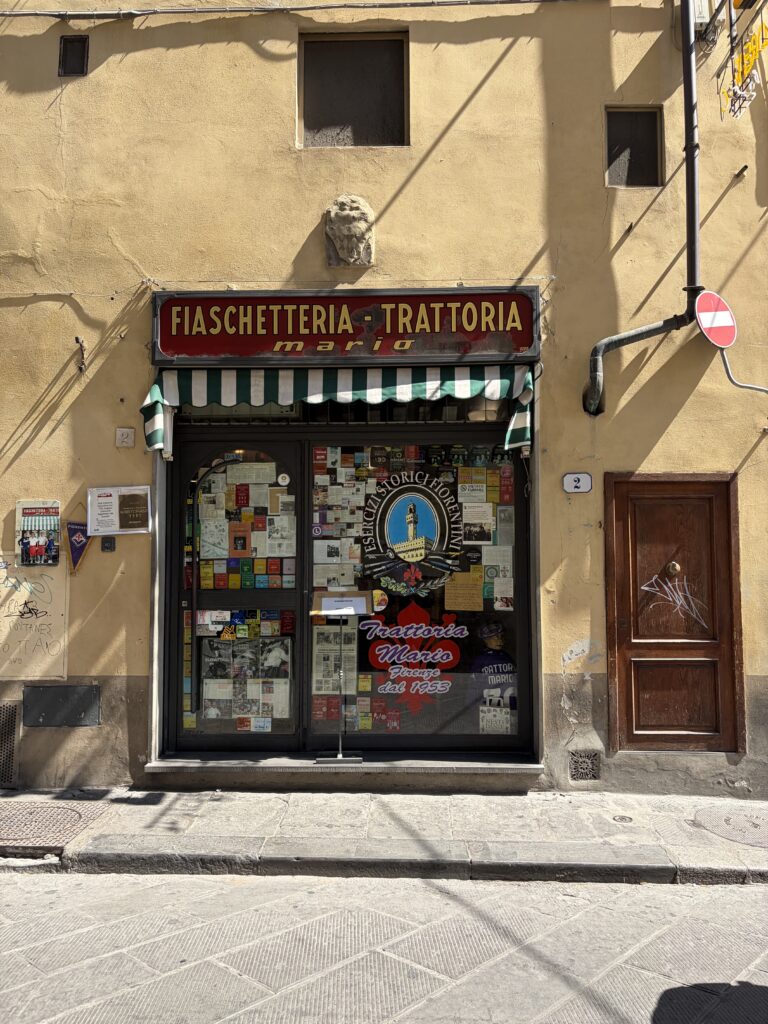 Bitácora del Paladar: siempre es bueno regresar