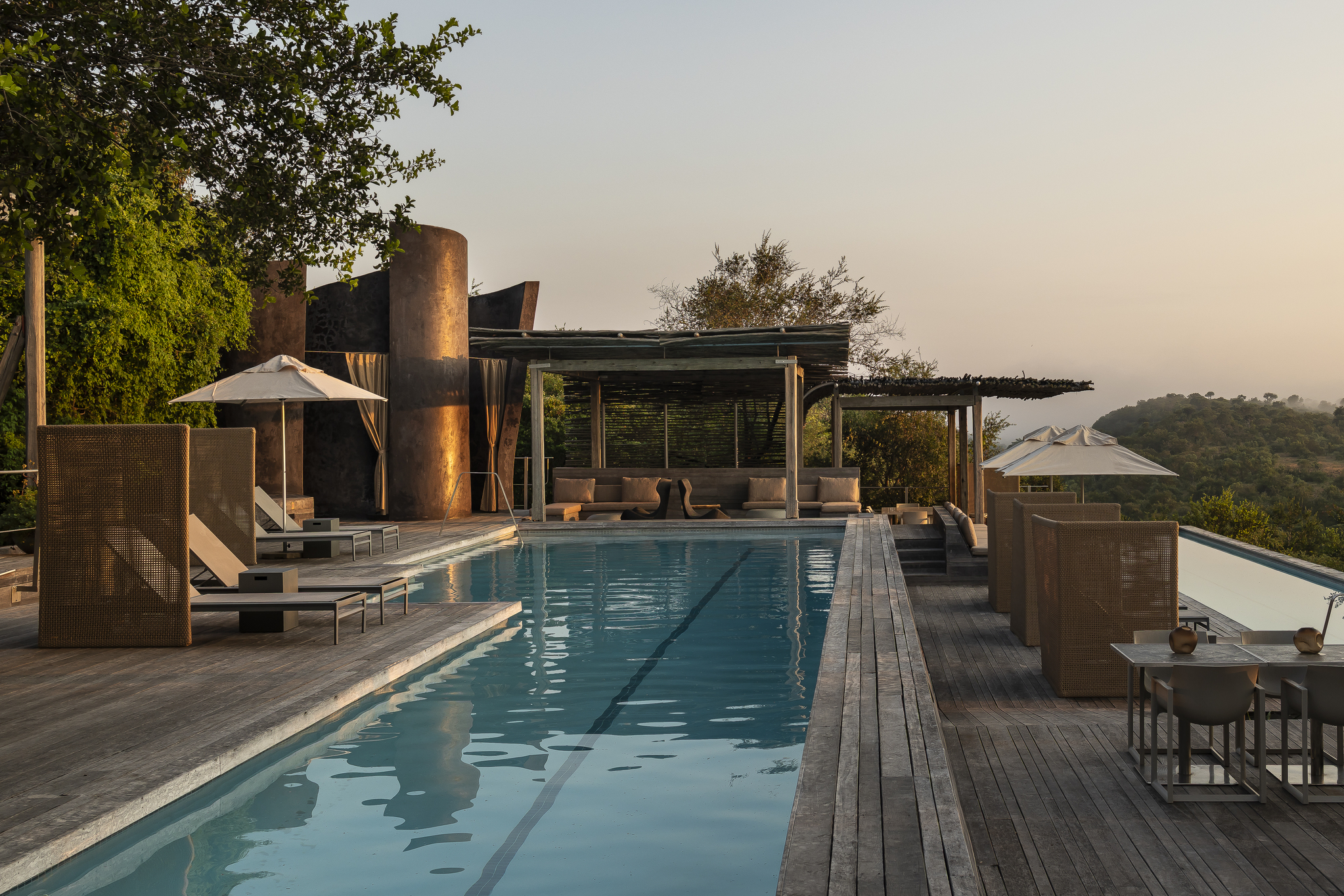 Lebombo: hospitalidad en clave natural y cocina con identidad en Singita