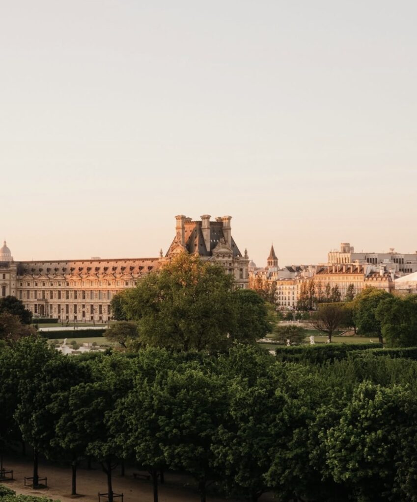 El resplandor de París
