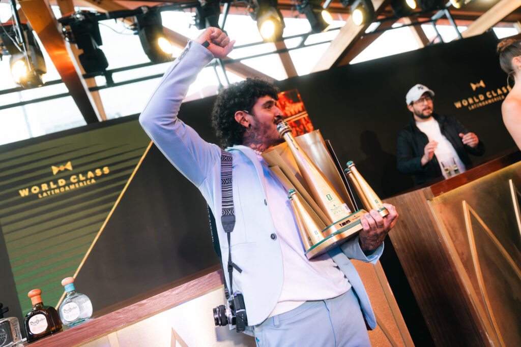 World Class México 2026 convierte la coctelería en un espectáculo de alto nivel