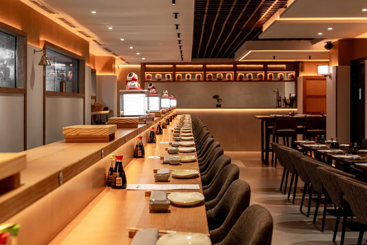 Los amantes de la barra japonesa tienen una alegría en Madrid: Kaito Hand Roll Bar Los amantes de la barra japonesa tienen una alegría en Madrid: Kaito Hand Roll Bar