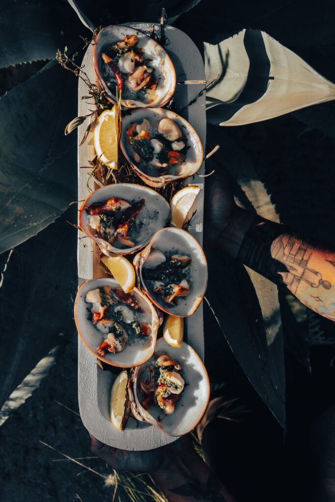 Conoce Límo: cocina de herencia del chef Guillermo J. Gómez 