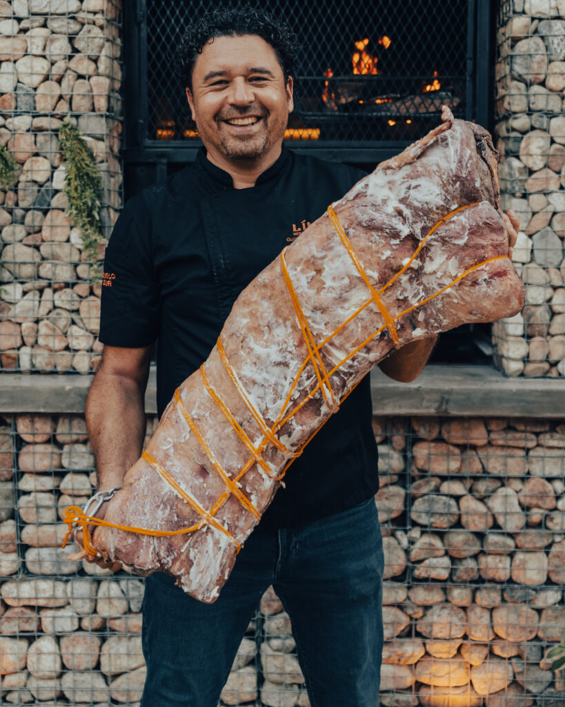 Conoce Límo: cocina de herencia del chef Guillermo J. Gómez 